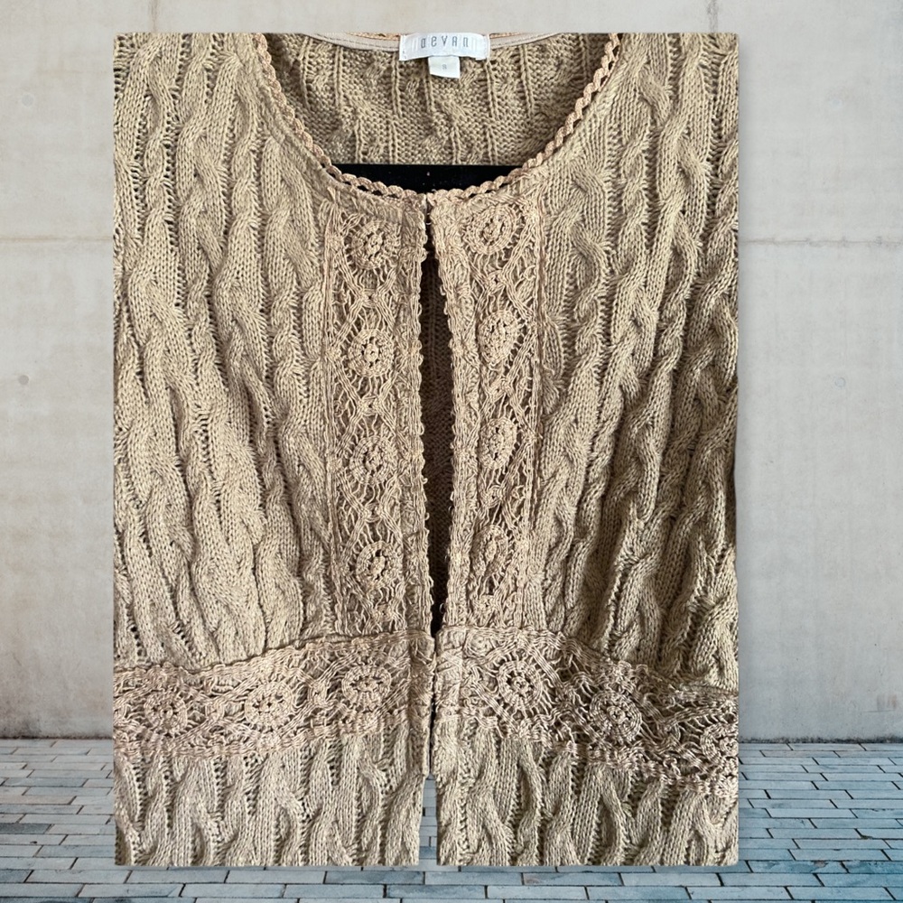 Devan Sweater Jacket - Picture 9 of 9